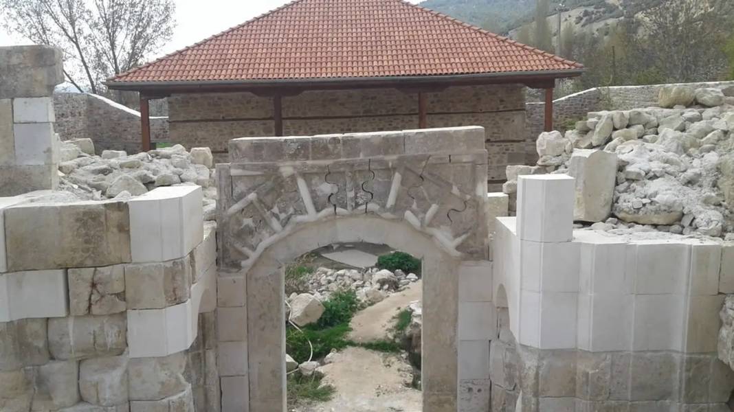 Korkuteli'ndeki 700 Yıllık Miras İçin Yeni Karar 3
